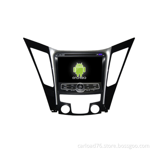 2 DIN 8 Inch Car Audio with GPS Navigation for Android Hyundai Sonata
